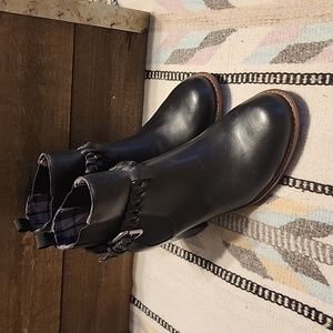 Sperry Top- sider Ankle boots